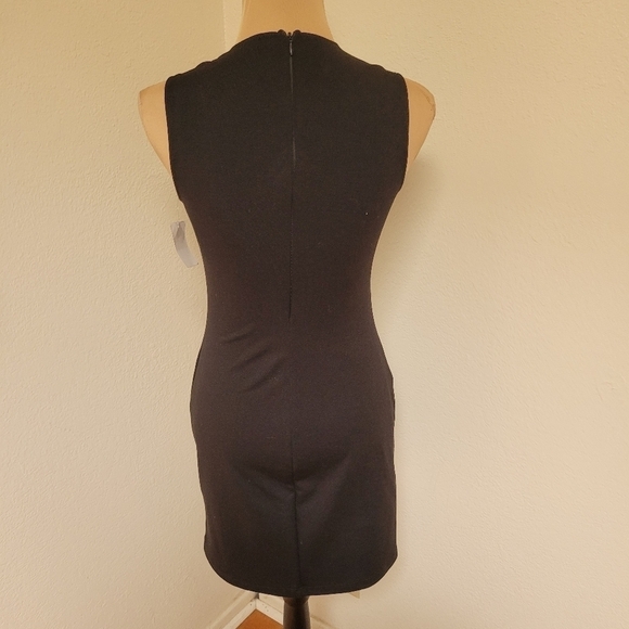 Eight Sixty From Lord And Taylor Black Dress - Picture 6 of 6